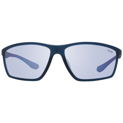 Bmw Blue Men Sunglasses