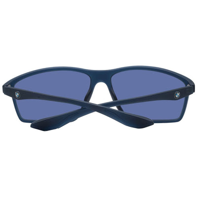Bmw Blue Men Sunglasses