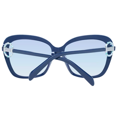 Emilio Pucci Blue Women Sunglasses