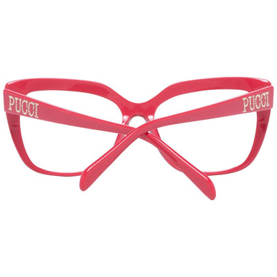 Red Women Optical Frames