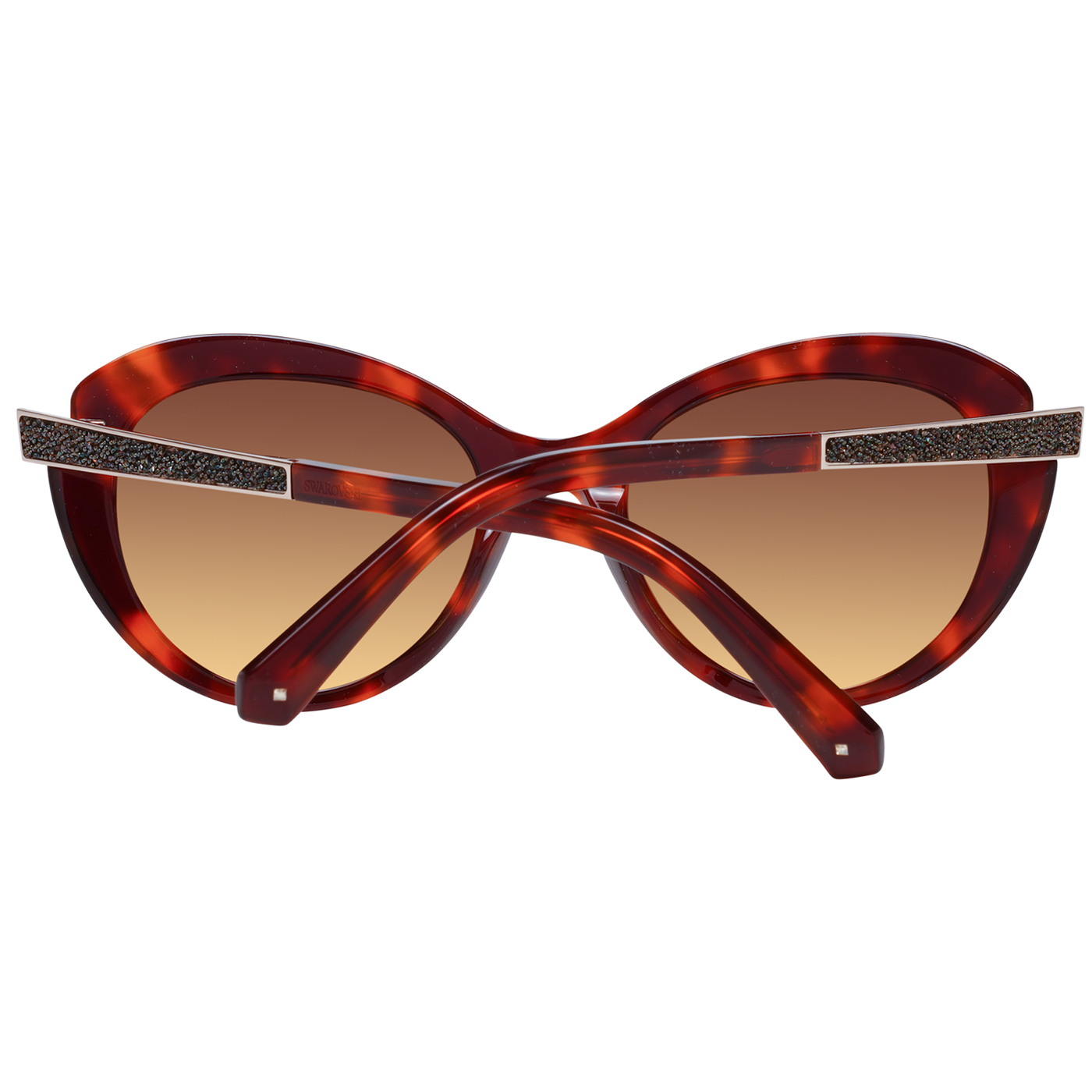 Swarovski Brown Women Sunglasses