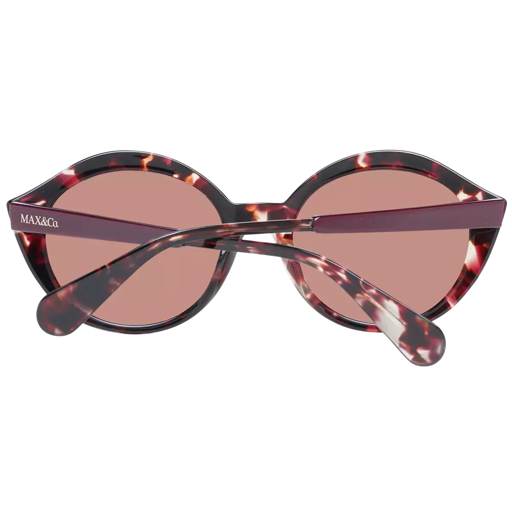 Max & Co Brown Women Sunglasses