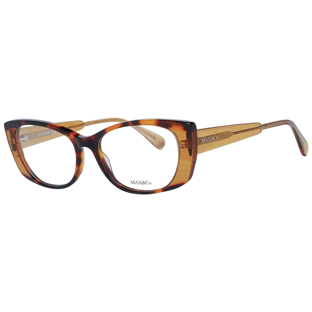 Max & Co Brown Women Optical Frames