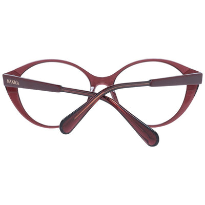 Burgundy Women Optical Frames