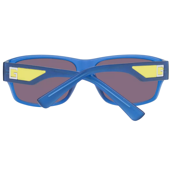 Guess Blue Unisex Sunglasses