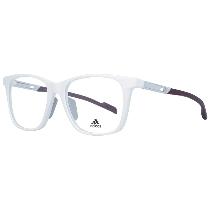 Adidas White Men Optical Frames