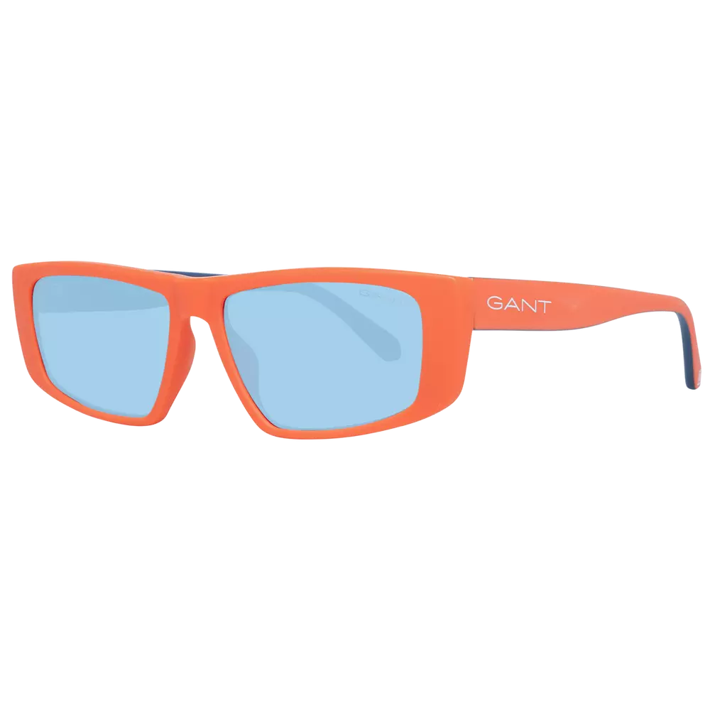 Gant Orange Unisex Sunglasses