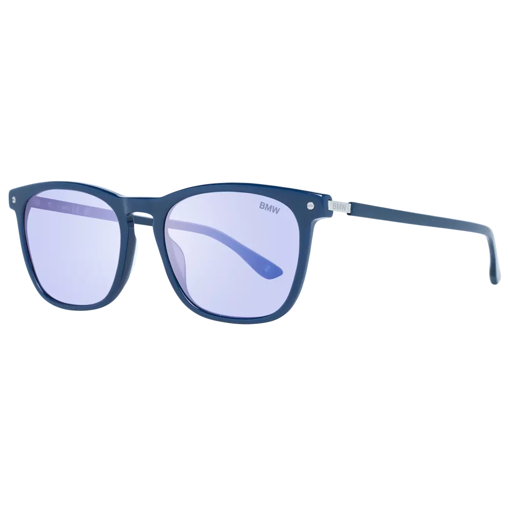 BMW Blue Men Sunglasses