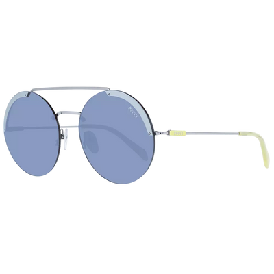 Emilio Pucci Gray Women Sunglasses