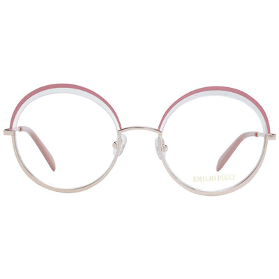 Emilio Pucci Pink Women Optical Frames