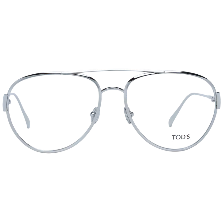 Tod's Silver Women Optical Frames
