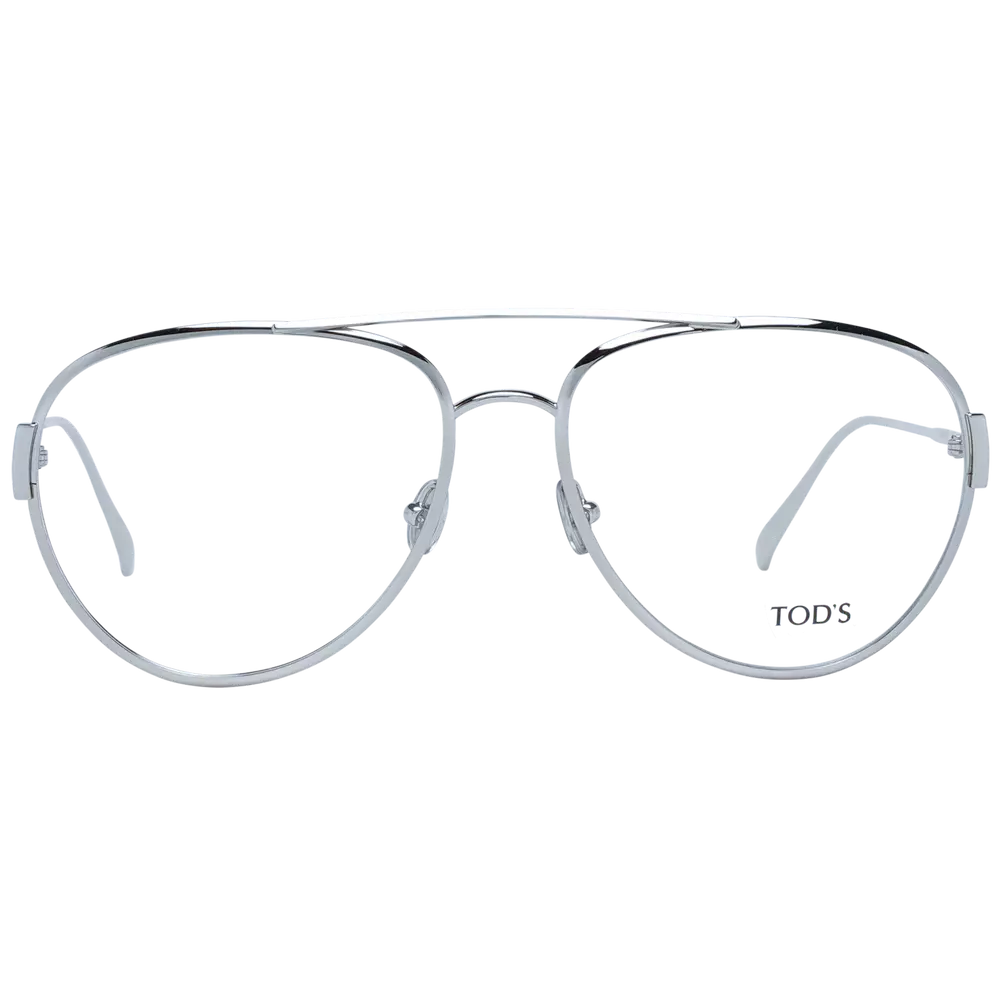 Tod's Silver Women Optical Frames