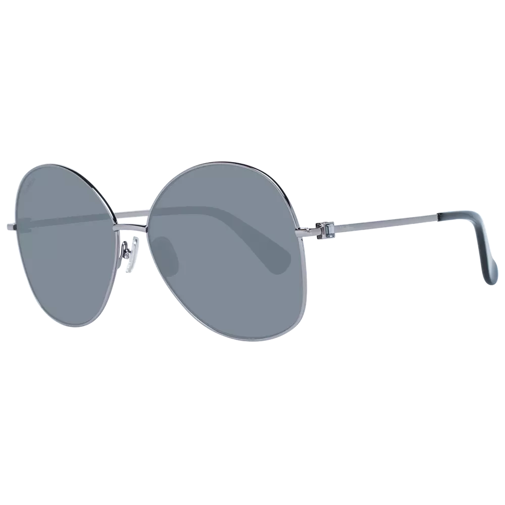 Max Mara Gray Women Sunglasses