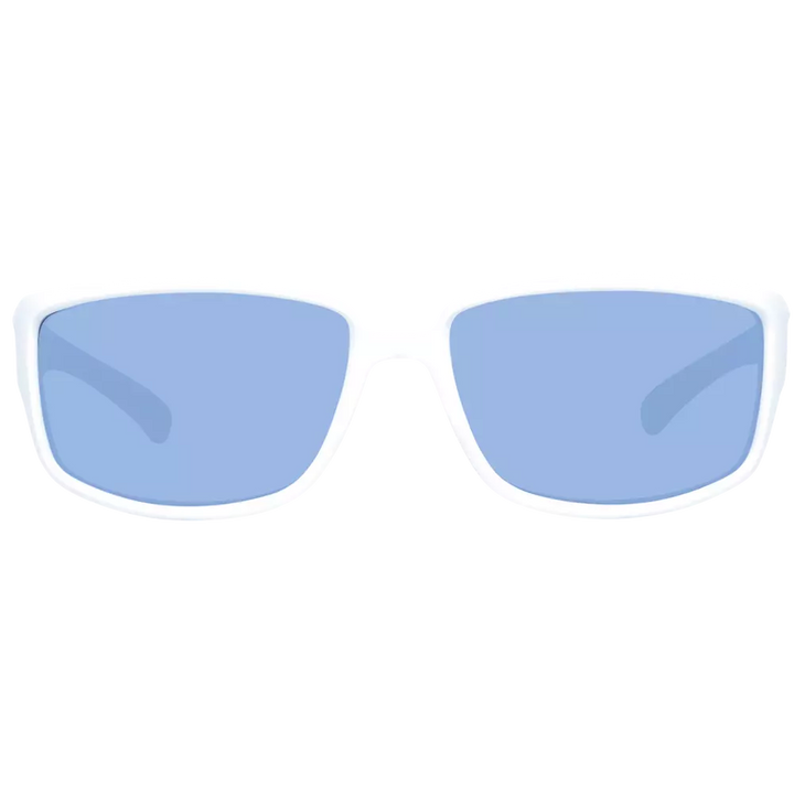 BMW Motorsport White Men Sunglasses