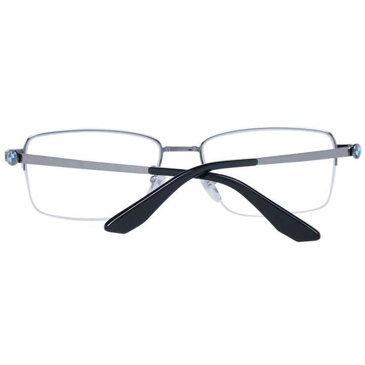 BMW Silver Men Optical Frames