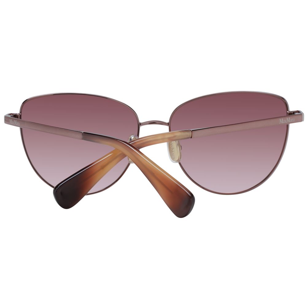 Max Mara Bronze Women Sunglasses