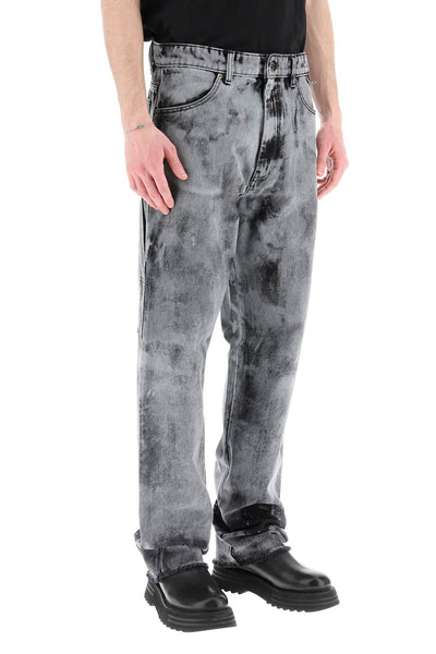 Darkpark 'john' workwear jeans-1
