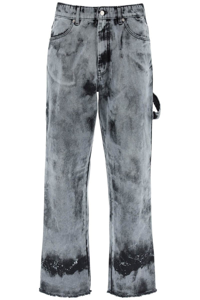 Darkpark 'john' workwear jeans-0