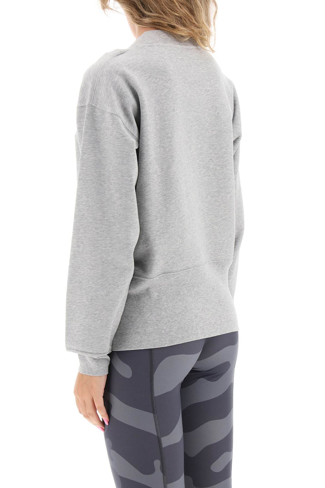 Moncler x salehe bembury sweater with cut-outs-2