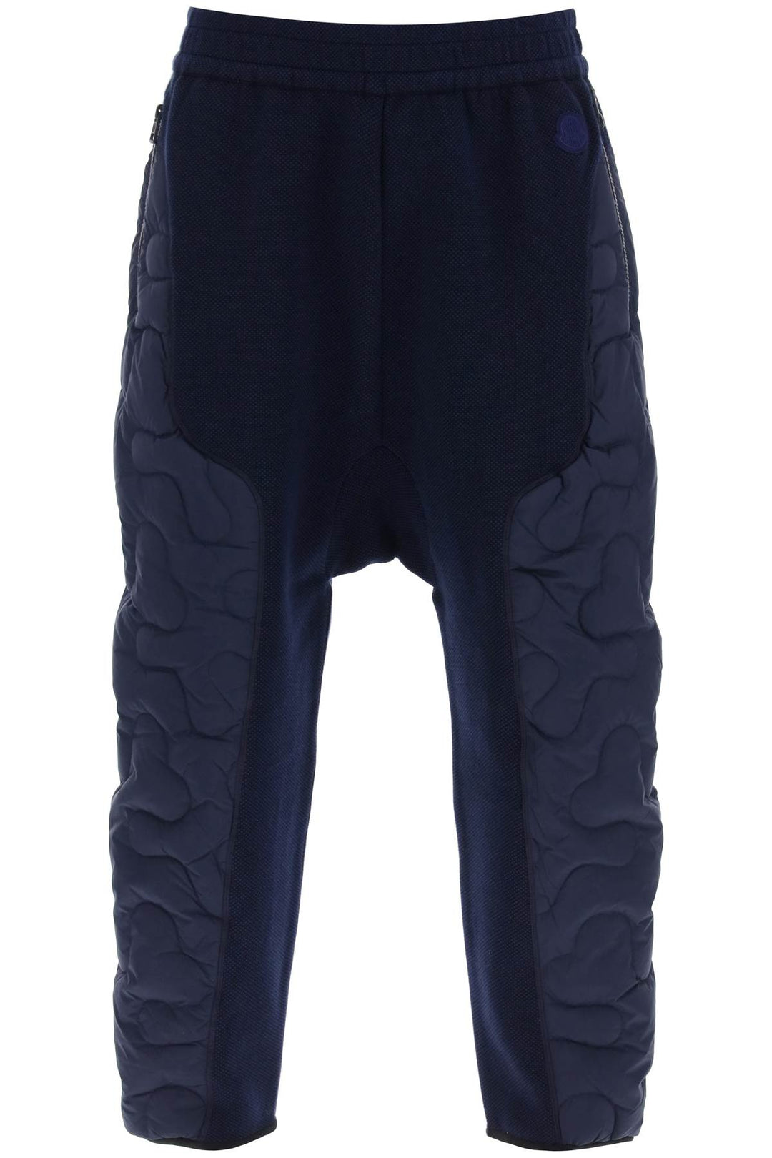 Moncler x salehe bembury padded quilted pants-0