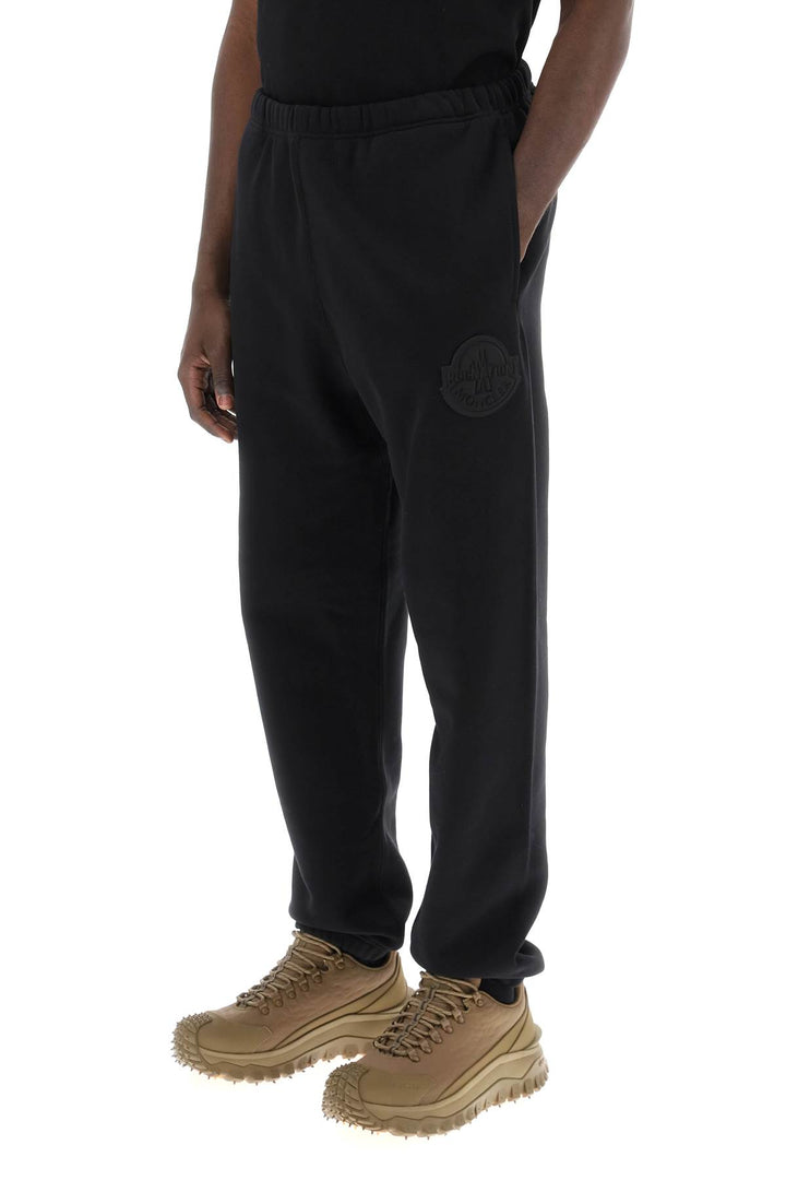 Moncler x roc nation by jay-z joggers with patch logo-3