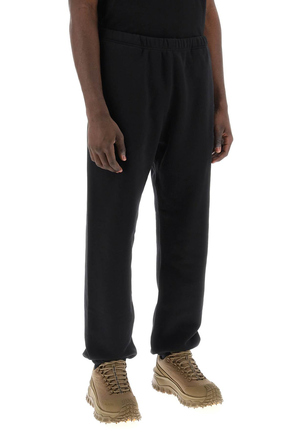 Moncler x roc nation by jay-z joggers with patch logo-1