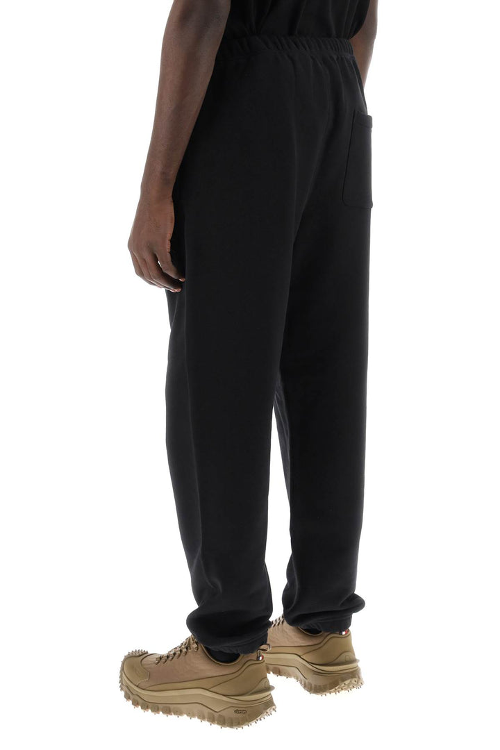 Moncler x roc nation by jay-z joggers with patch logo-2