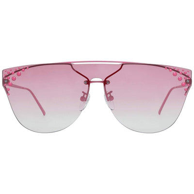 Furla SFU225  Gradient Mono Lens Sunglasses #women, Catch, feed-agegroup-adult, feed-color-pink, feed-gender-female, feed-size-OS, Furla, Gender_Women, Kogan, Pink, Sunglasses for Women - Sunglasses at SEYMAYKA