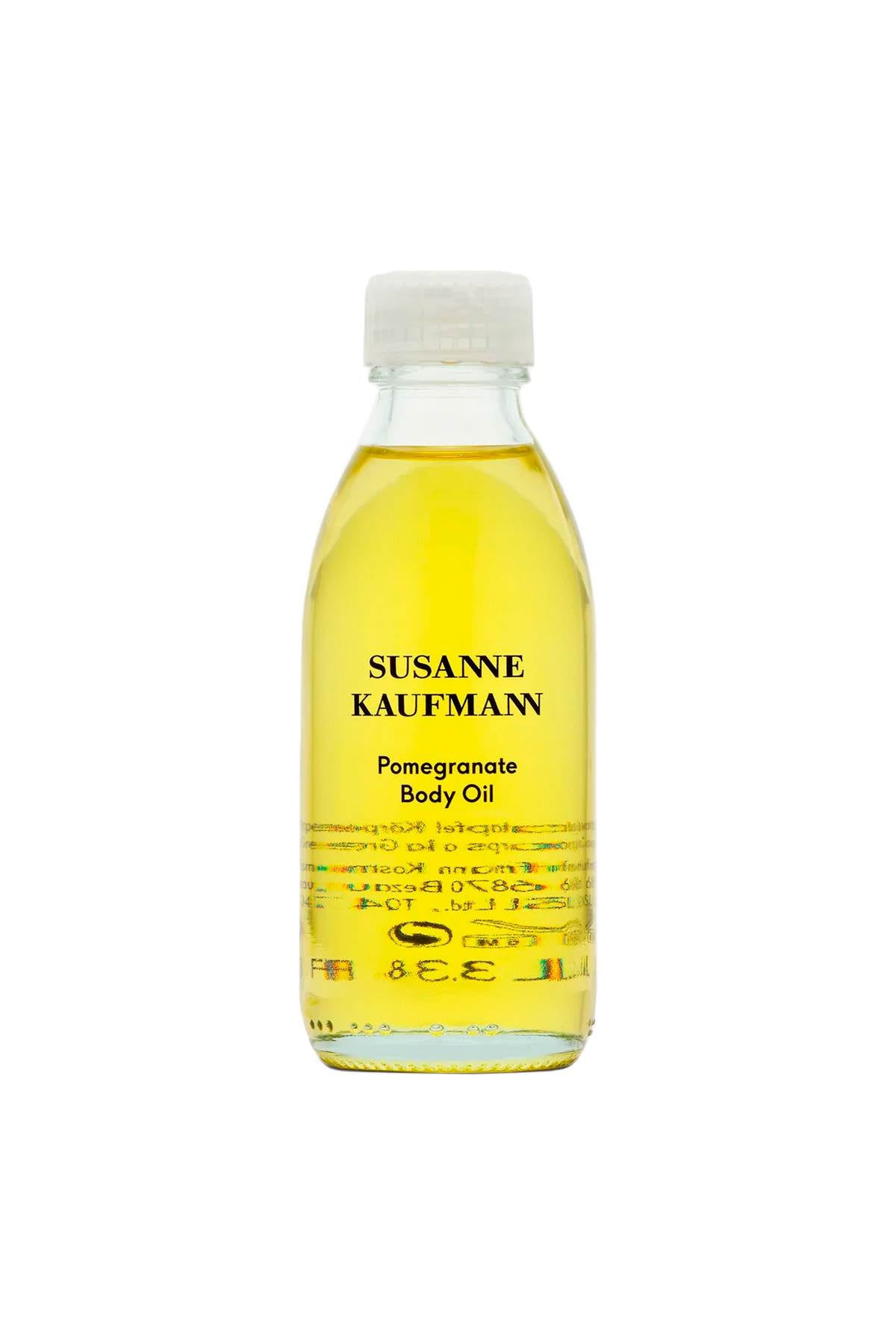 Susanne kaufmann pomegranate body oil - 100 ml-0
