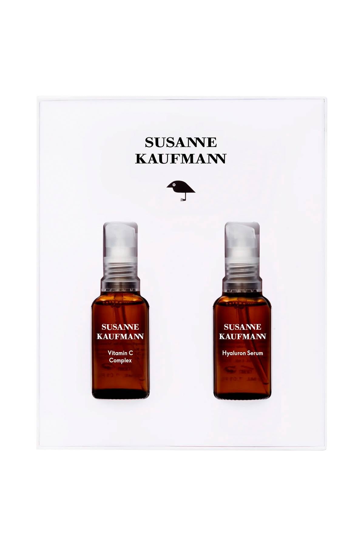 Susanne kaufmann signature serums (hyaluron serum, vitamin c complex) - 2x30 ml-0