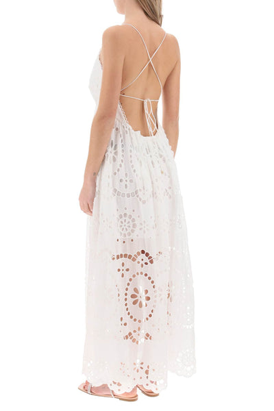 Zimmermann lexi maxi dress in broderie anglaise-2