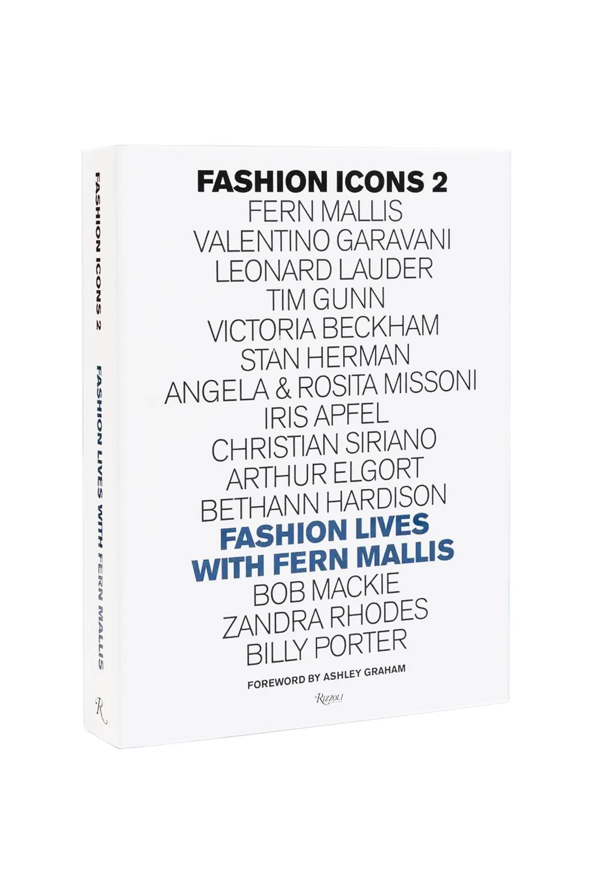 New mags fashion icons 2: fashion lives with fern mallis-0