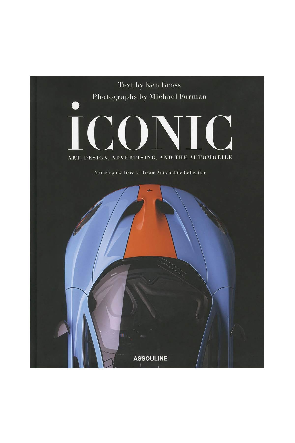 Assouline iconic: art, design, advertising,-0