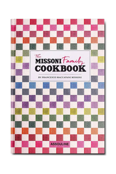 Assouline the missoni family cookbook-0