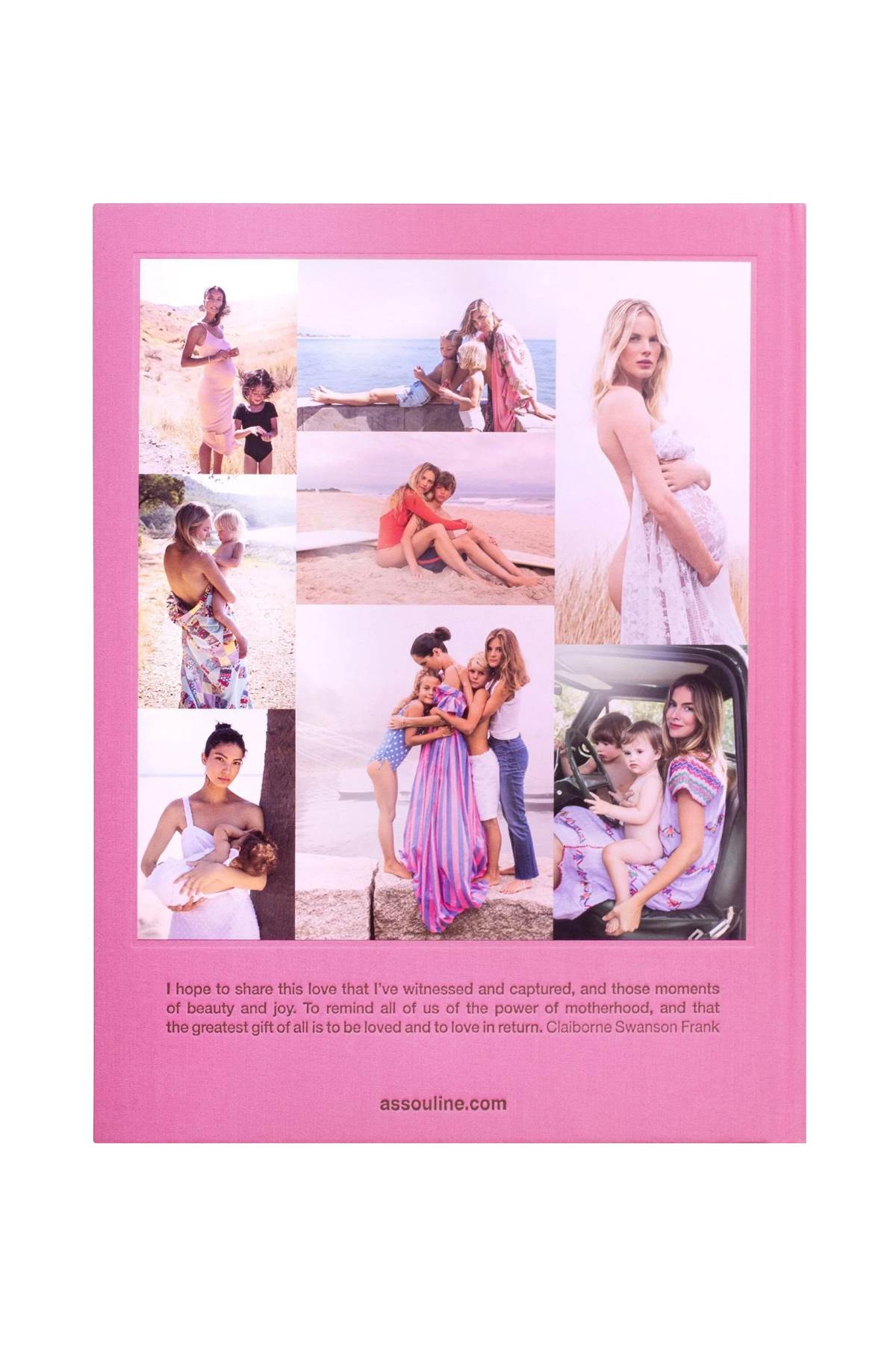 Assouline "maternity and childhood: a collection by-1