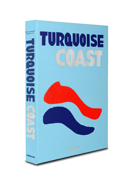Assouline turquaise coast-2