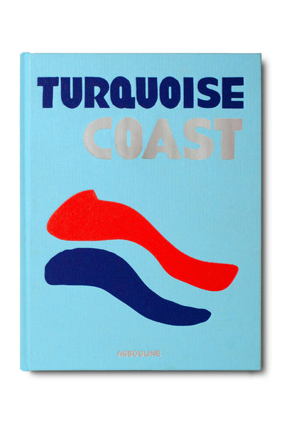Assouline turquaise coast-0