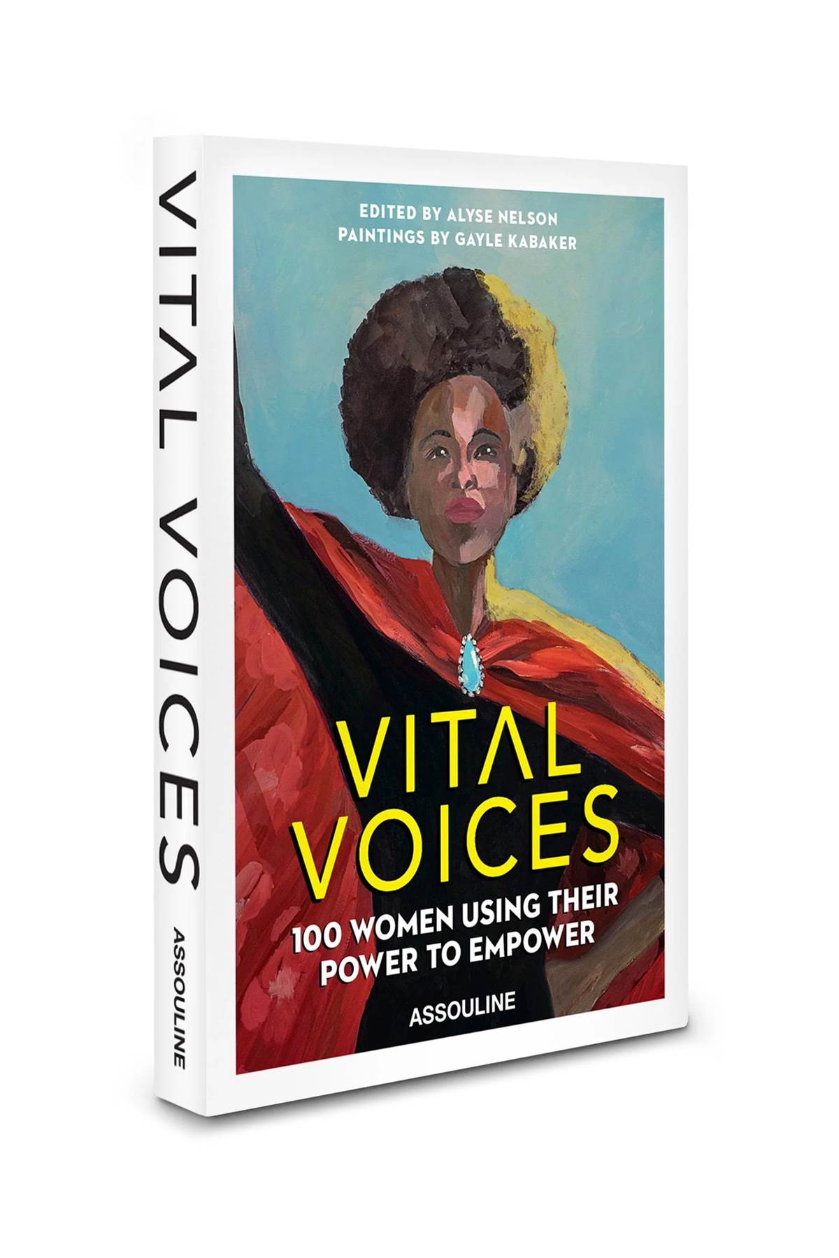 Assouline vital voices: 100 women using their power to empower-2