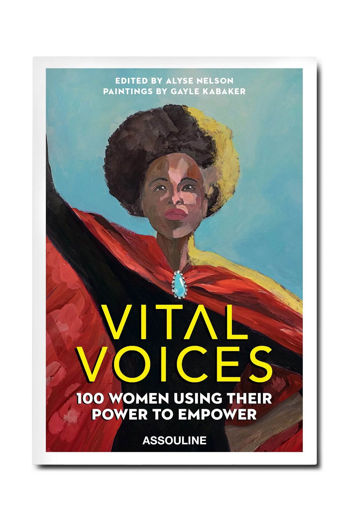 Assouline vital voices: 100 women using their power to empower-0