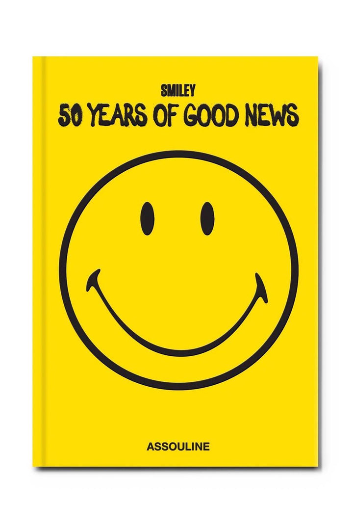 Assouline smiley 50 years of good news-0
