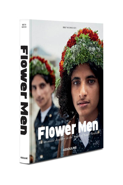 Assouline saudi arabia flower men-2