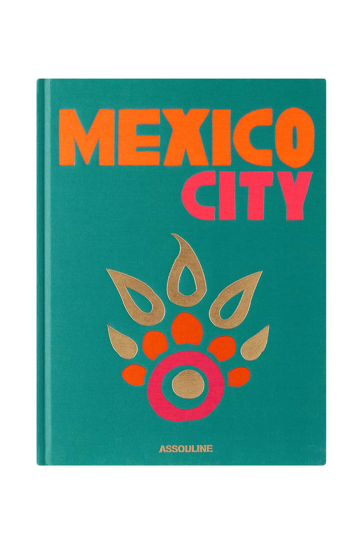 Assouline "city of mexico-0