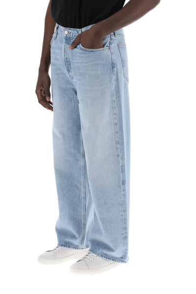 Agolde baggy slung jeans-3