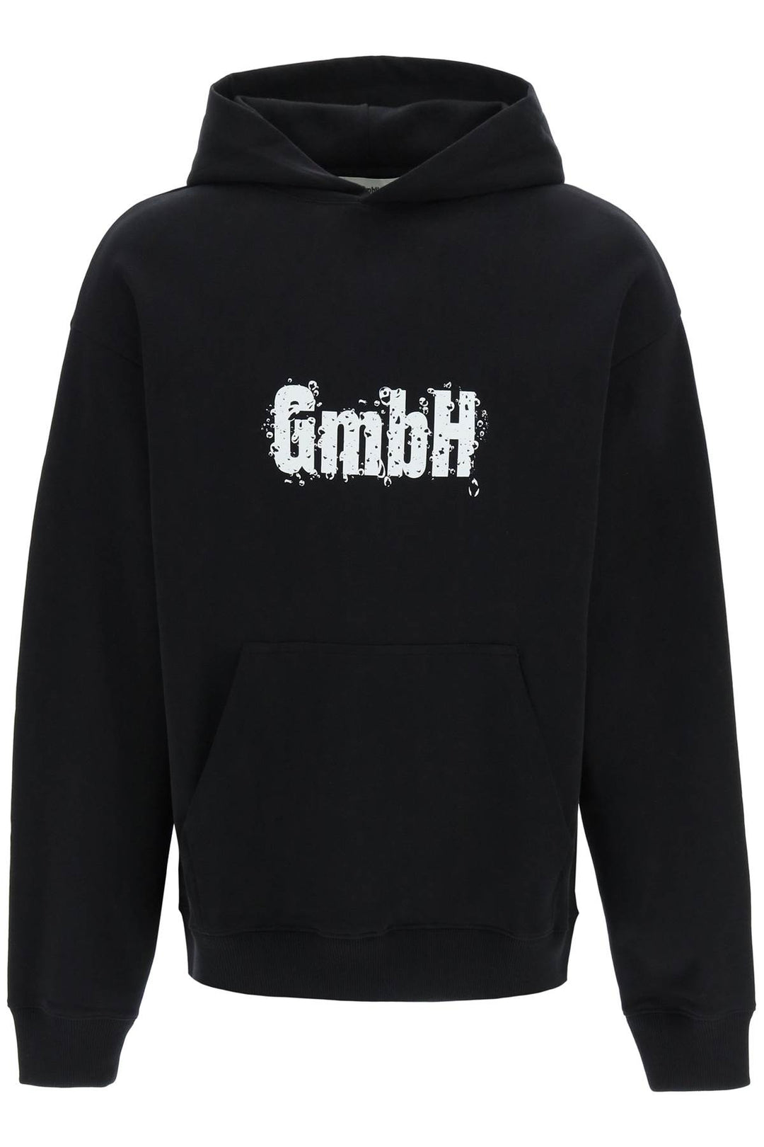 Gmbh logo print 'ghazal' hoodie-0