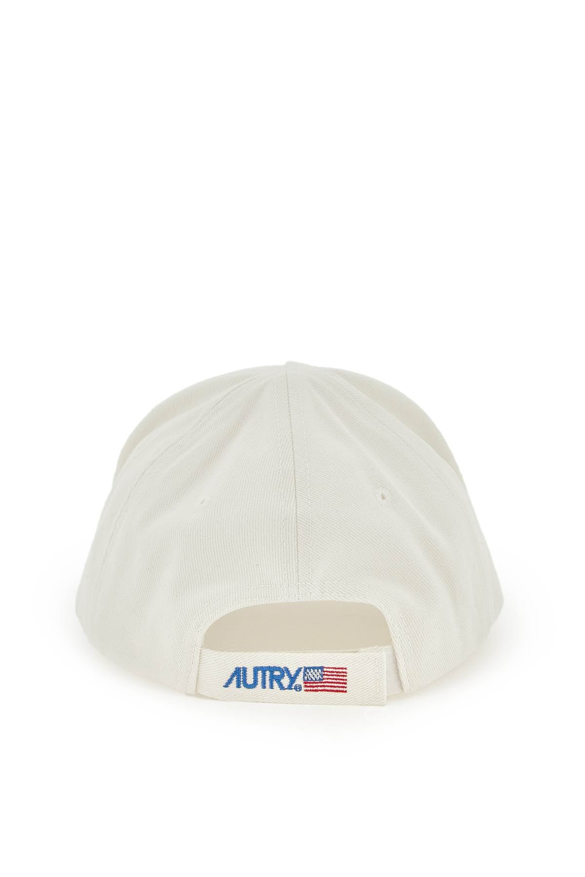 Autry 'iconic logo' baseball cap-2