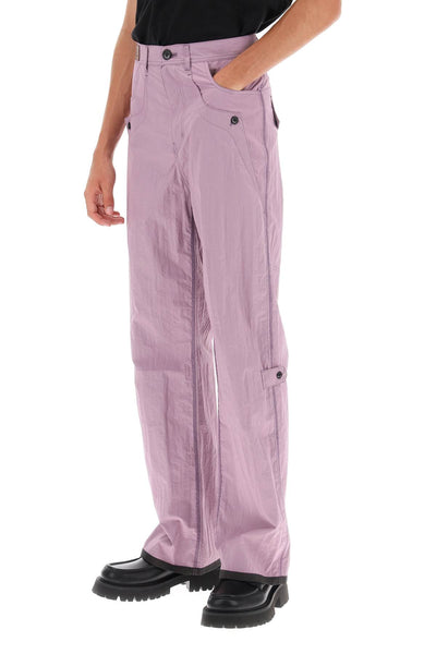 Andersson bell inside-out technical pants-3