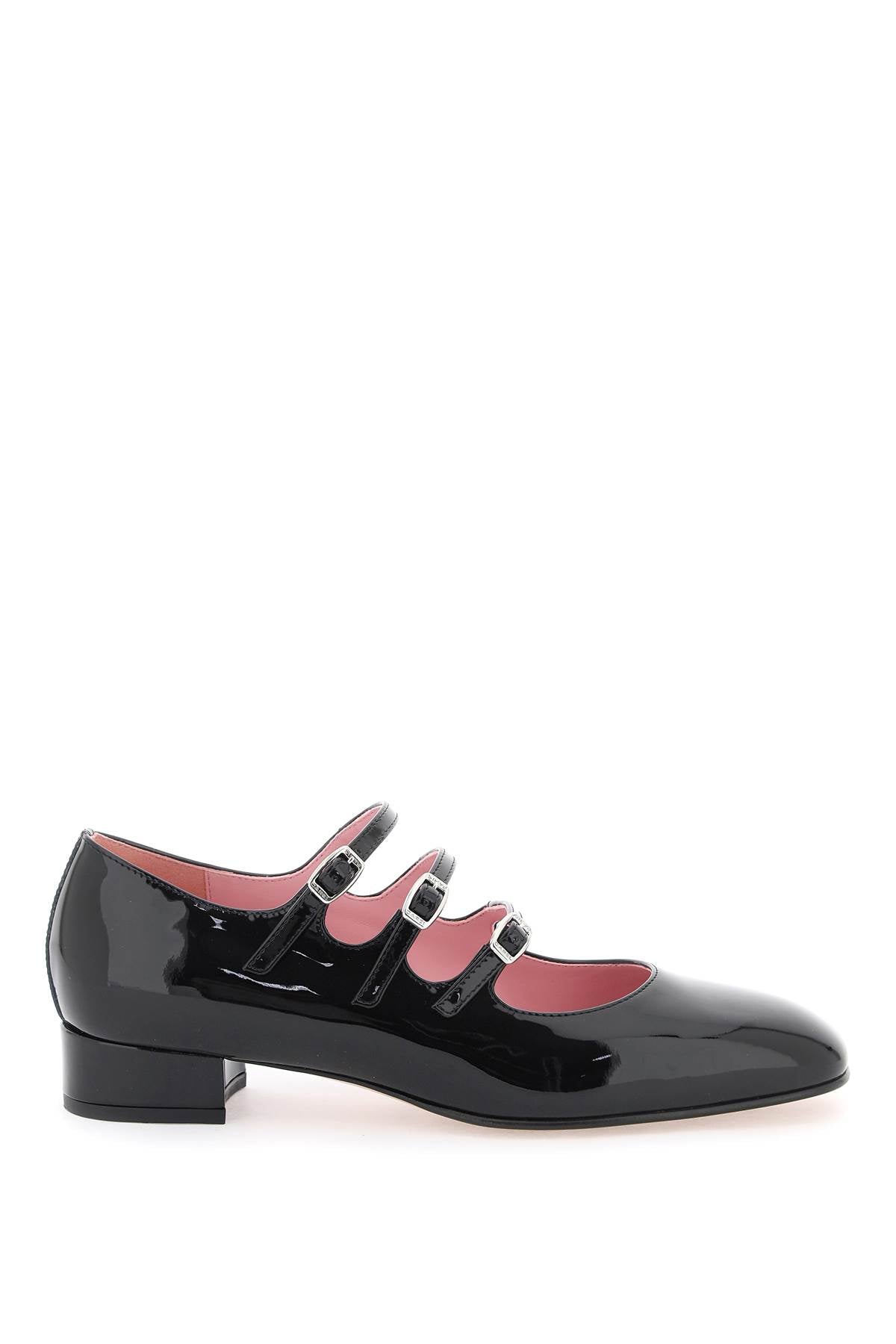 Carel patent leather ariana mary jane-0