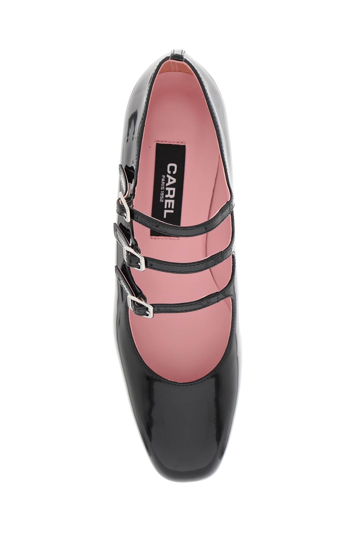 Carel patent leather ariana mary jane-1