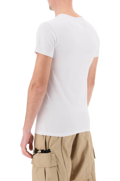 Versace medusa underwear t-shirt bi-pack-2