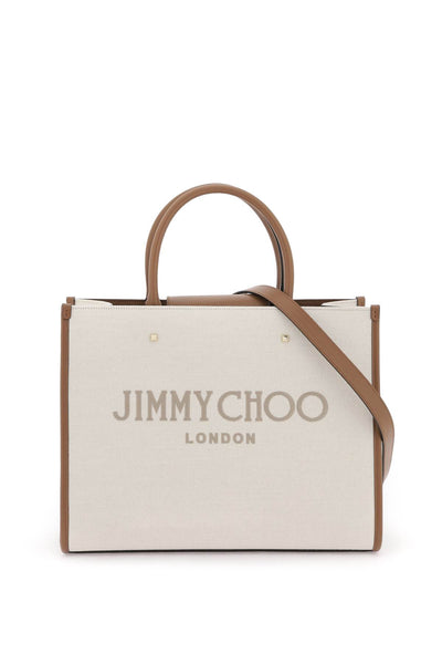Jimmy choo avenue m tote bag-0